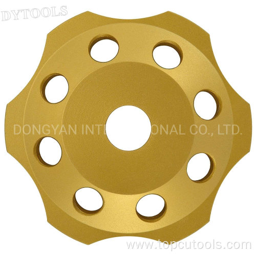 Premium PCD Pkd Cup Grinding Wheel